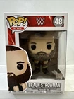Funko Pop! Vinyl: WWE Wrestling - Braun Strowman #48 Figure