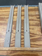3 Tyco US1 Electric Trucking Straight HO slot car track