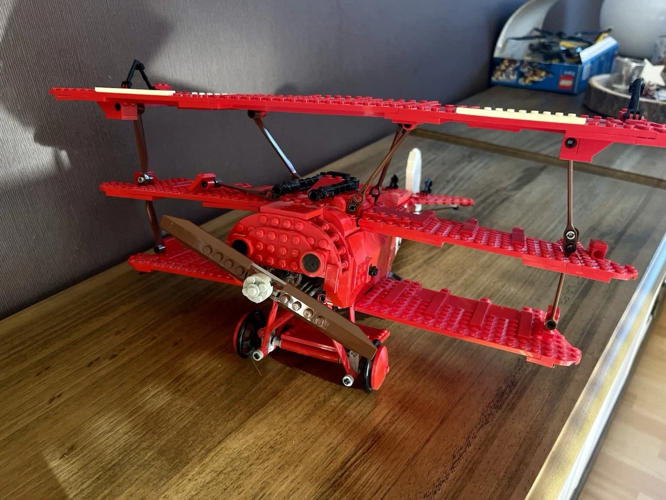 LEGO Creator 10024 Red Baron, Foto 3 von 4