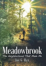 Meadowbrook: The Neighborhood That Made Me by Joe G. Bax (English) Hardcover Boo