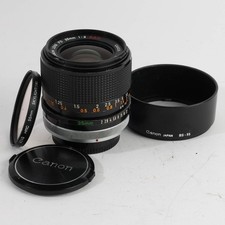 Canon FD 35/2 S.S.C.  SHP 308507