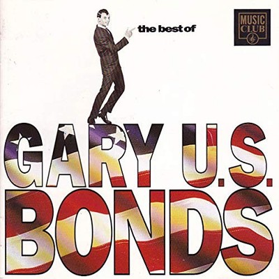 Bonds Gary Us - Gary Us Bonds Best of - Bonds Gary Us CD KWVG FREE Shipping