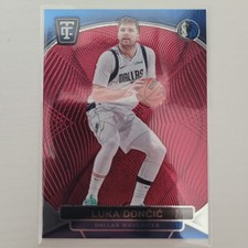 2024-25 NBA Totally Certified, Luka Doncic, Maroon