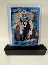 2025 Panini Prizm - Josey Jewell #135 Blue Wave Prizm /230 COLOR MATCH