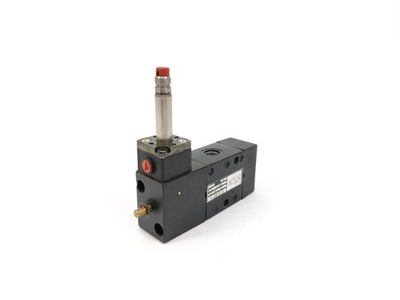 NORGREN 14 1235 00 000 G1/8 Single Solenoid Valve, AIR2 - 10 Bar