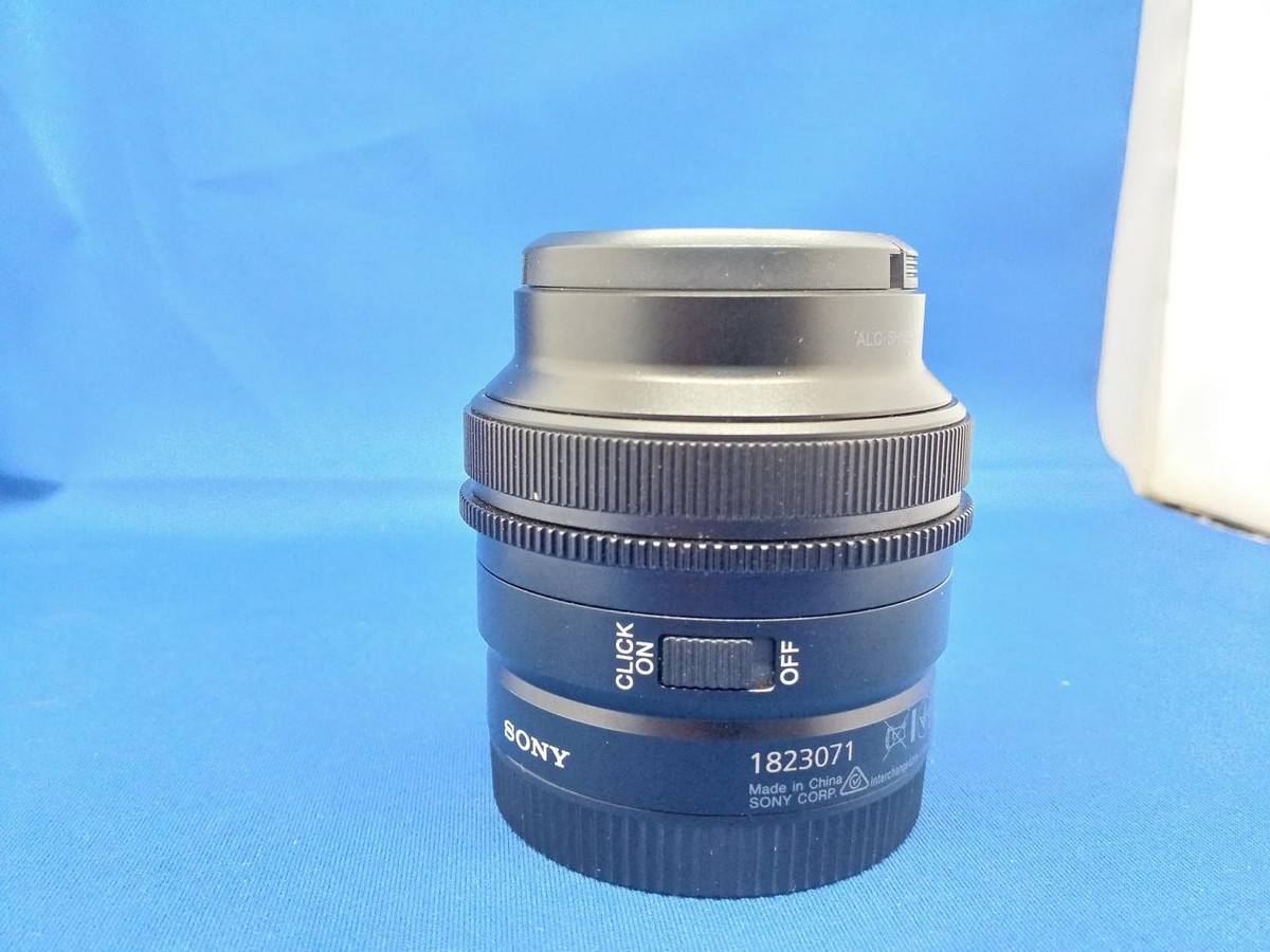 SONY FE 40mm F2.5 G Lens SEL40F25G | eBay