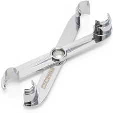 OEMTOOLS 24688 Transmission Line Disconnect Tool, Quickly Removes 3/8" and 1/2" 