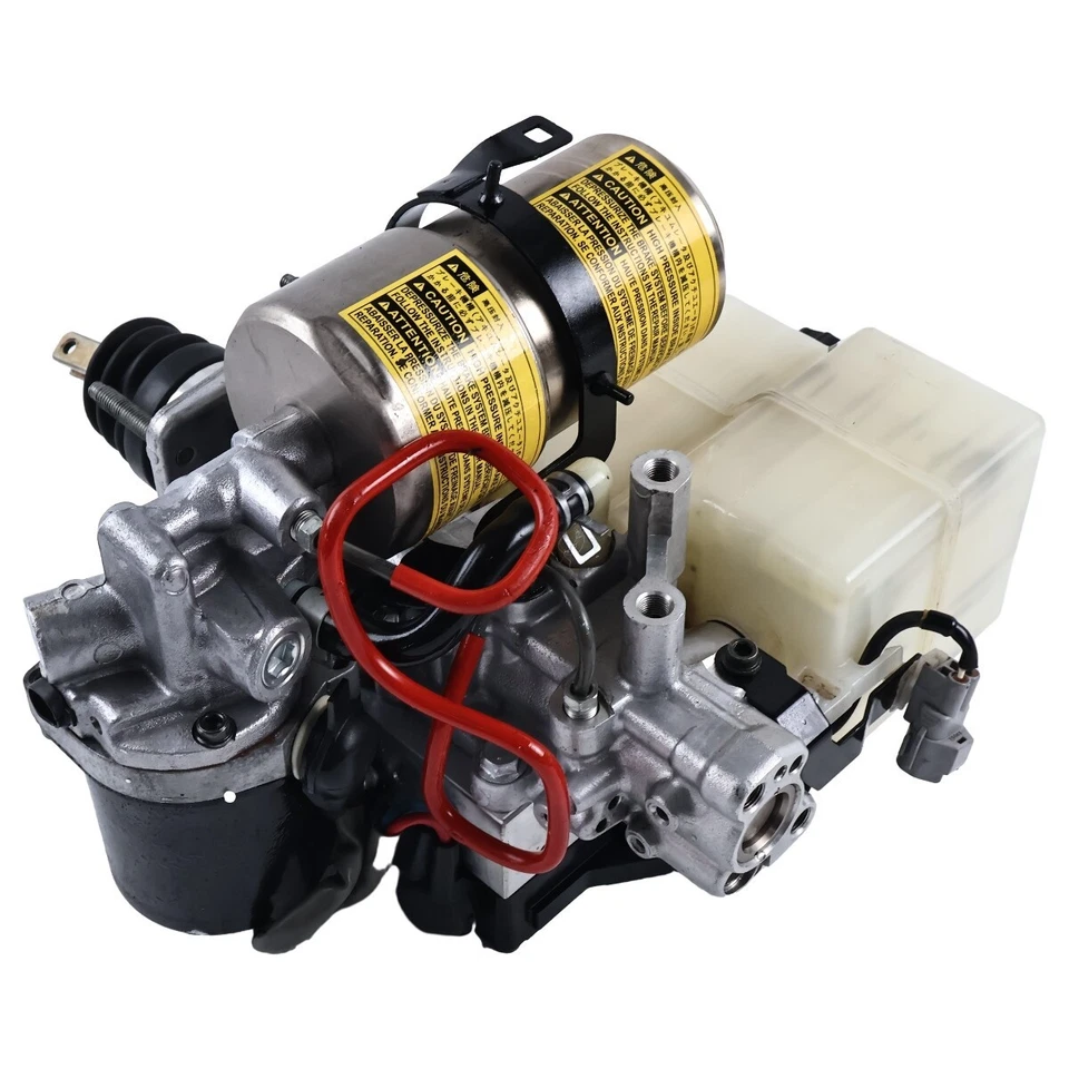 ABS Brake Booster Pump 47210-60062 for 2000-07 Toyota Land Cruiser Lexus LX470 Foto 2 de 4
