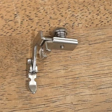 Vintage Adjustable Zipper Foot #161166 for Singer Slant Shank Sewing Machines