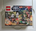 LEGO Star Wars: Endor Rebel Trooper & Imperial Trooper (9489)