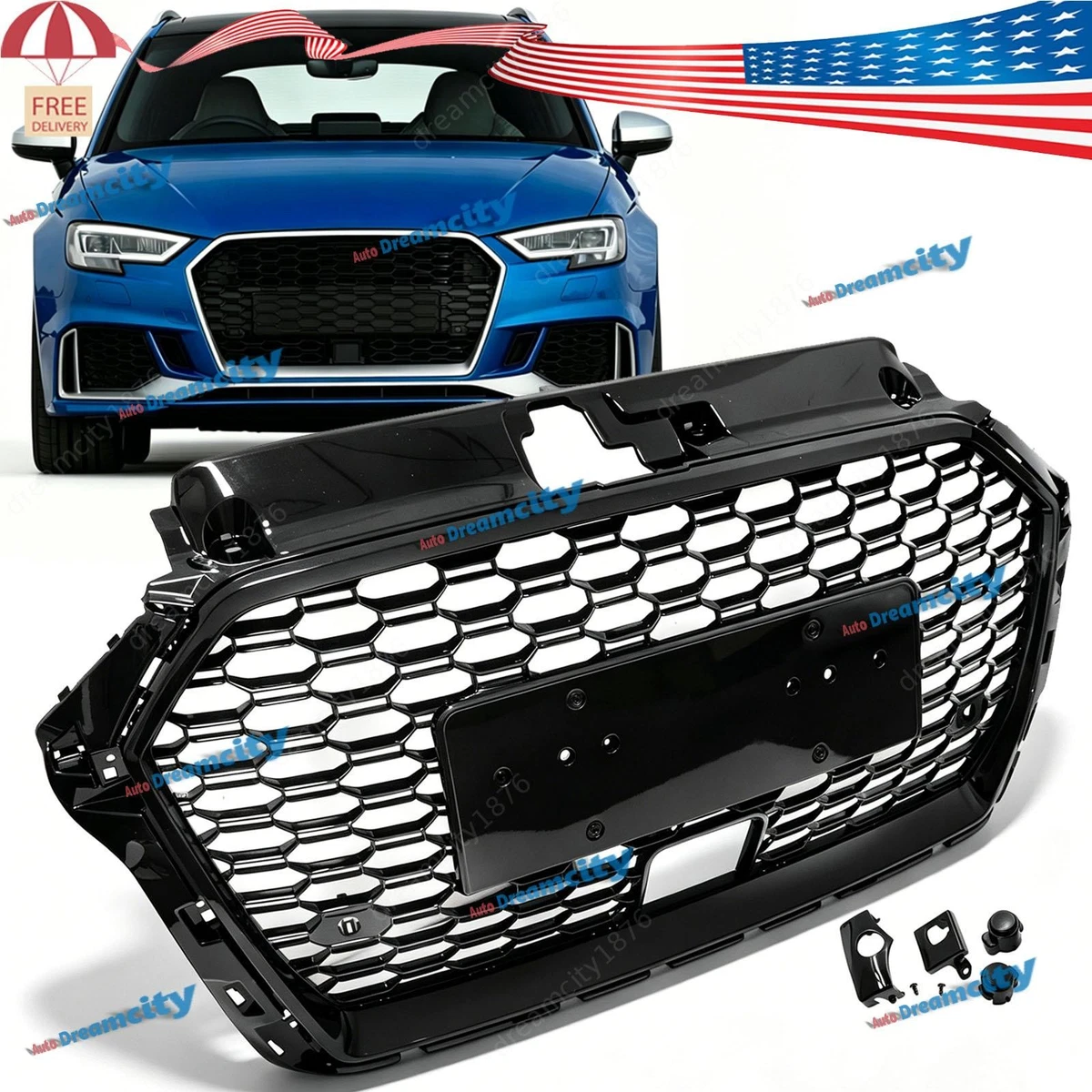 Parts & Accessories for Audi S3 for sale | eBay