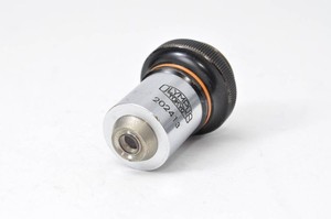 Olympus PO 10x 0.25 Microscope Objective Lens Model A1334 Good Condition