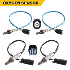 4PCS OEM Upstream & Downstream Oxygen O2 Sensors For Ford F-150 Transit-150 3.7L