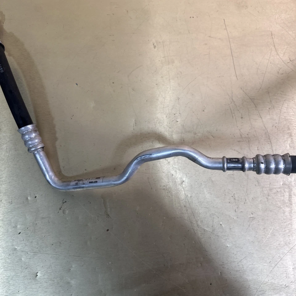 Manguera de tubo de aire acondicionado BMW X6 2015 202168-10 fabricante original Foto 3 de 4