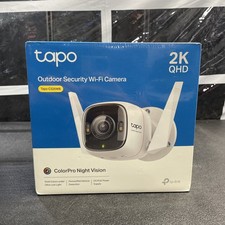 TP-Link Tapo C325WB 2K QHD Outdoor WiFi Security Camera New Sealed