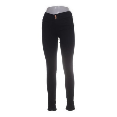 Filippa K, Hose, Größe: S, 19178 Super Stretch Button Jeans, Blau #dRD