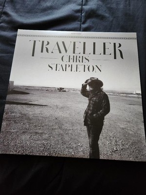 Chris Stapleton ''Traveller'' Vinyl LP