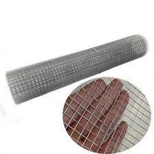 SS Wire Mesh 4 Mesh  2Pack 4 Mesh Completely Welded  12 X 24 Inch  304 Stainless S