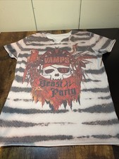VAMPS(HYDE, The Last Rockstars)T-shirt VAMPS LIVE 2015 BEAST PARTY Size M