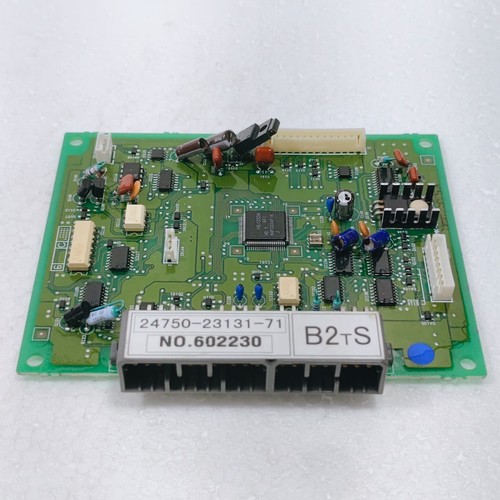 Toyota 24750-23131-71 CPU Control Board (602230) Image 2 of 2