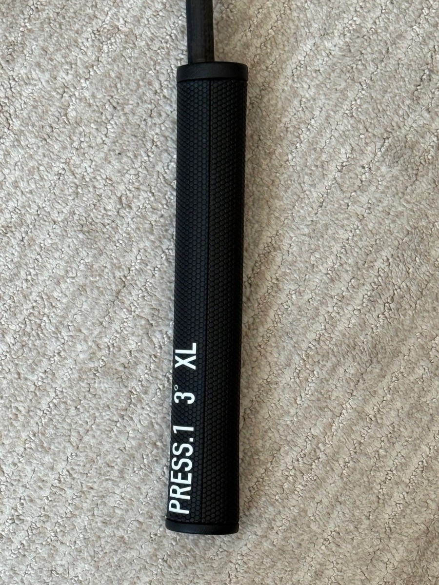 LAB GOLF DF3 Putter TPT Shaft 36 Length 72 Lie Purple Right Hand