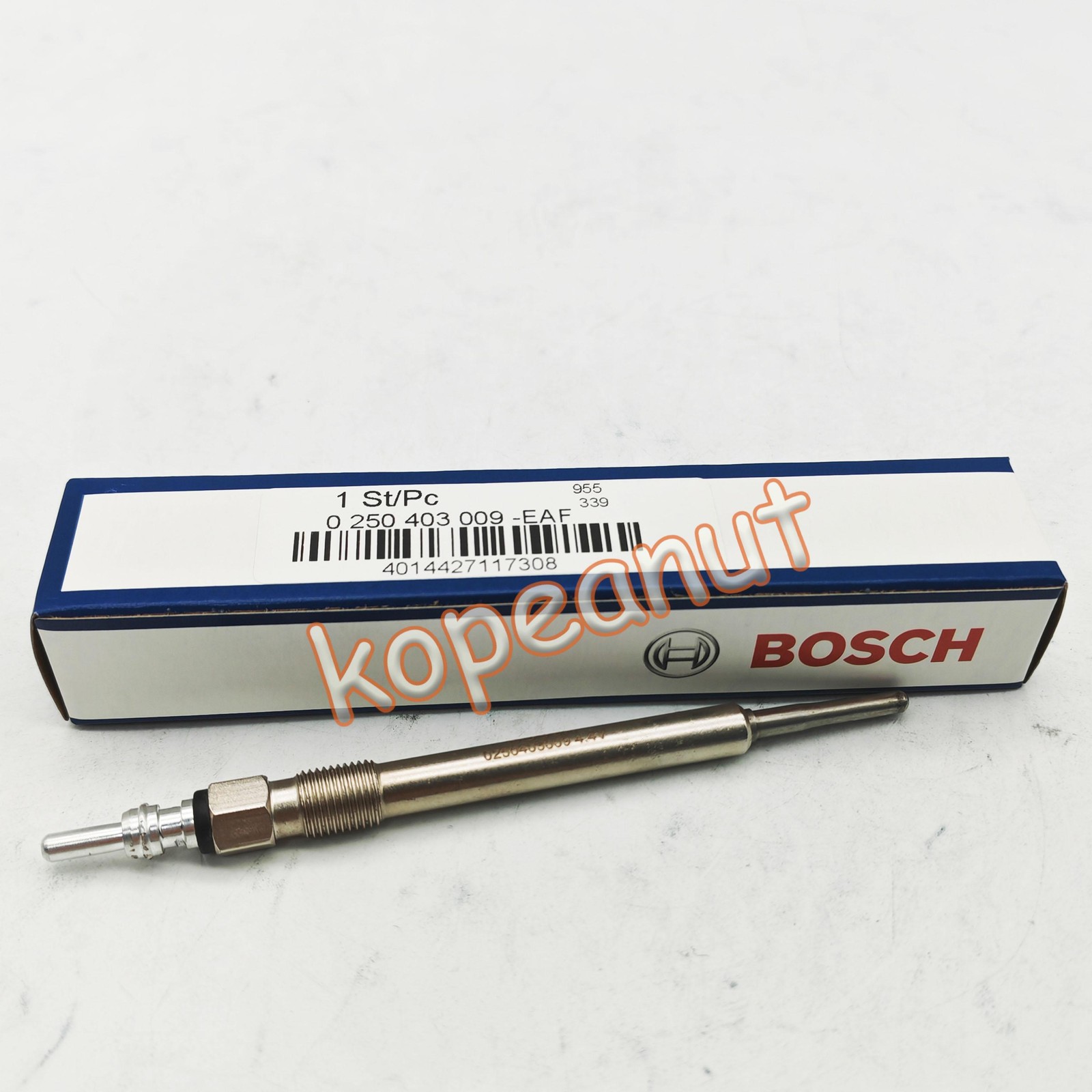 1PCS Bosch 0250403009 Diesel Glow Plug for Audi Q5 Q7 Porsche Cayenne VW Touareg