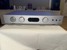 Audiolab 6000A Integrated Amplifier - Silver