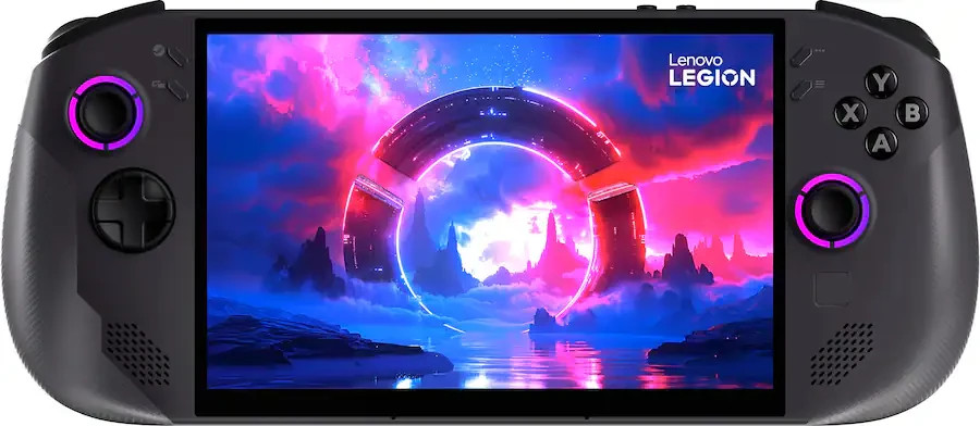 Legion Go S 8" 120Hz Gaming Handheld - AMD Ryzen Z1 Extreme - SteamOS - 32GB ...