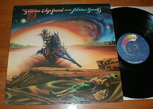 LP GRAEME EDGE BAND ""Kick Off Your Muddy Boots  - Imagen 1 de 1