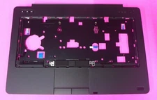 NEW Dell Latitude E6440 Palmrest Touchpad w/Fingerprint Reader V7MXM