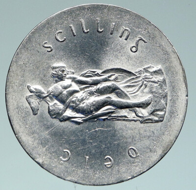 1966 IRELAND Easter Rising w PEARSE Irish Antique Silver 10