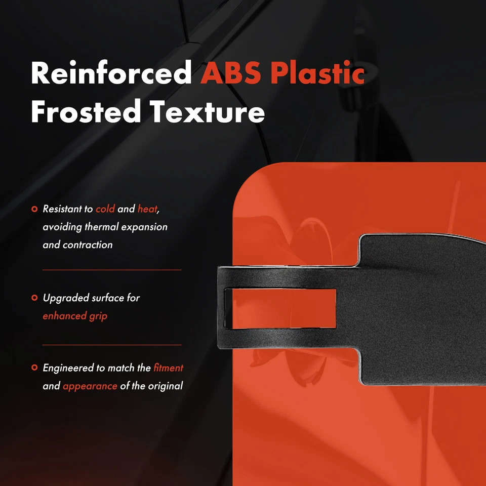 Manija de liberación del capó de palanca para Mercedes-Benz W203 C230 C240 C280 C32 AMG CL55 AMG Foto 4 de 4