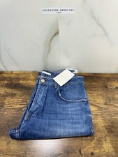 Don The Fuller Men's Jeans Yaren Blue Good Rose Button 38