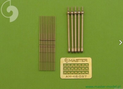 Master 48AM027 German Radar FuG 220 Lichtenstein SN-2 (Used on Nightfighters Bf
