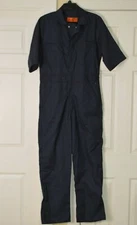 EWC Inc. Coveralls Light Weight Half Short Sleeve size 36L high quality