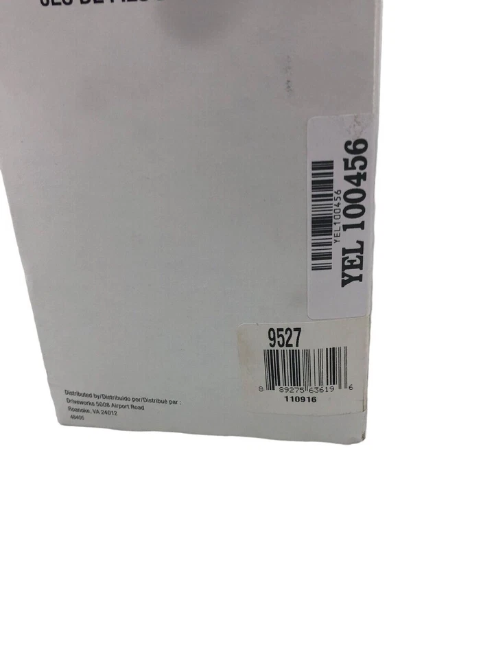 Juego de cables de bujía Walker Products 924-1107 para Toyota MR2 91-92 Foto 3 de 4