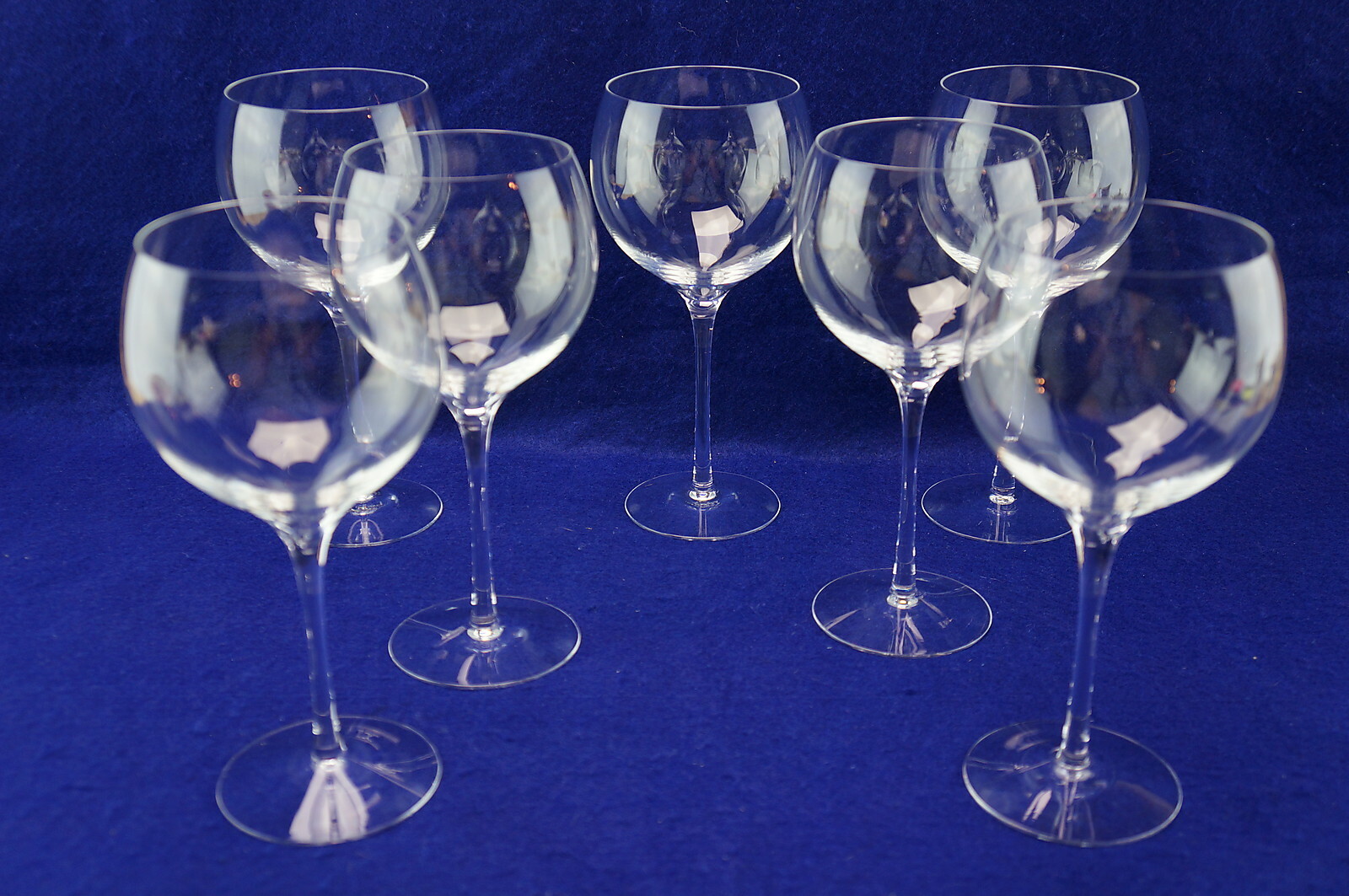 Lenox (7) Balloon Wine Glass, 8 1/4