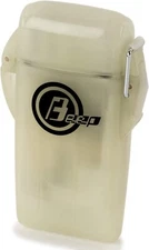 NEW Windmill Turbo Lighter Clear BEEP9 Waterproof Refillable Japan Fast shipping