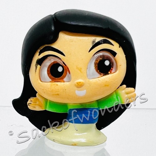 DISNEY DOORABLES SERIES 9, 8 Exclusives Let's Go Vehicle Mini Figures ~ LIST 3/3 - Picture 94 of 141