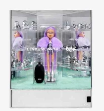 Gentle Monster x Bratz PICO 02(V) Limited Set/Oval Purple Glasses/Fast Shipping