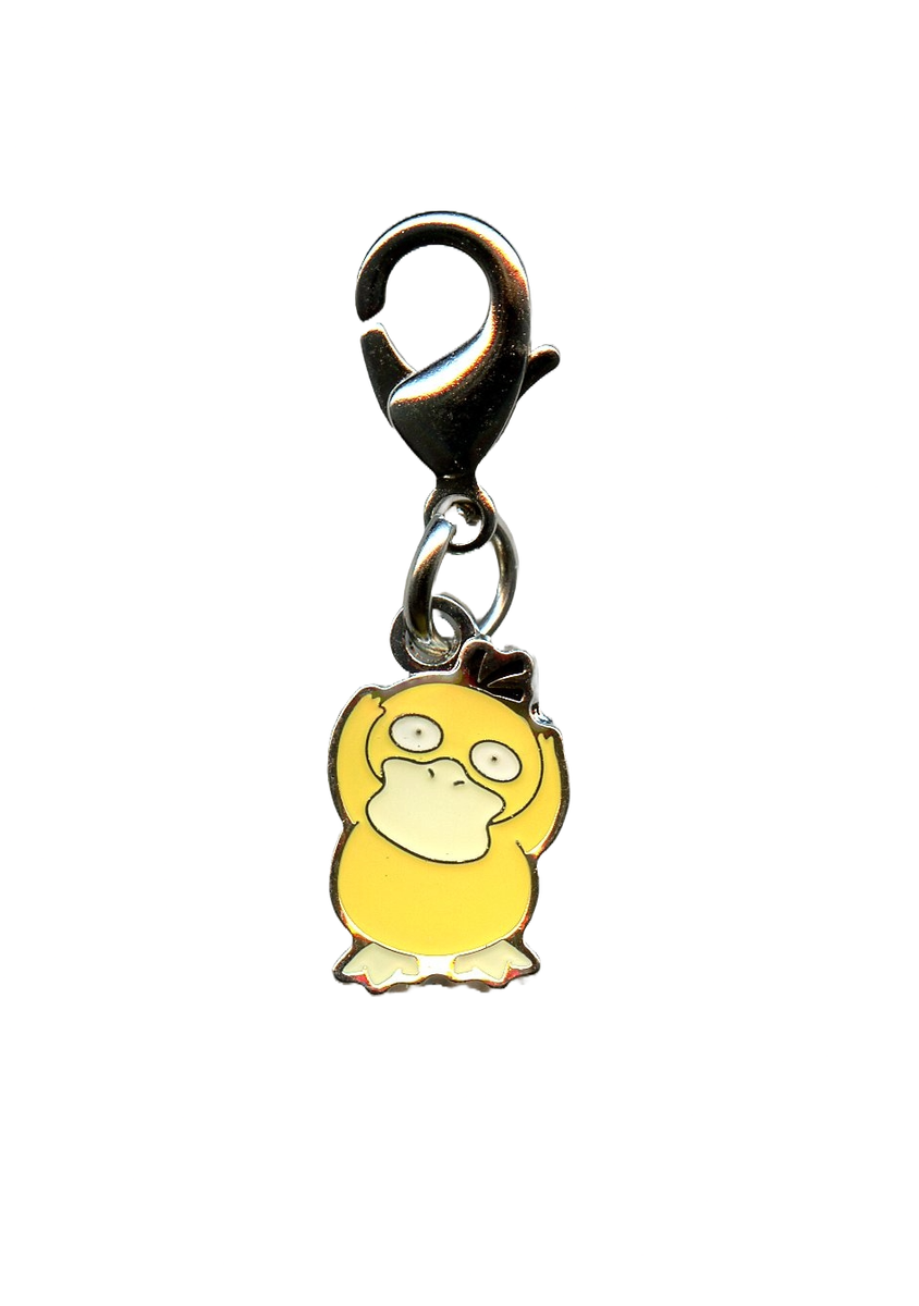 木下湧仁　POP!! Chic トレカ　49枚 Psyduck 054 CHARM National Pokedex Collection Pokemon Center Japan