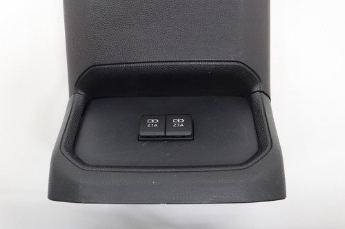2020 - 2024 TOYOTA HIGHLANDER REAR CENTER CONSOLE BACK TRIM PANEL OEM 589230E190 - Picture 7 of 13