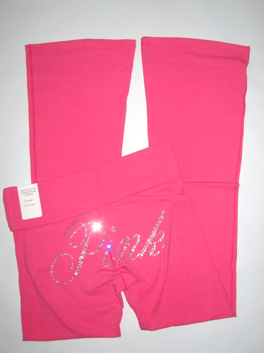 Flare Pants Victoria Secret Sparkle Leggings Buy Victoria's Secret
