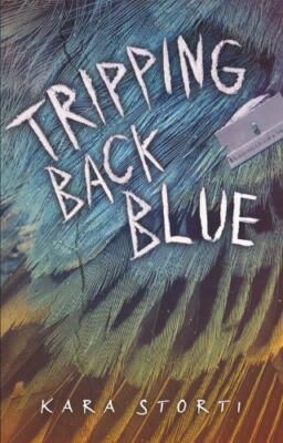 Tripping Back Blue by Storti, Kara