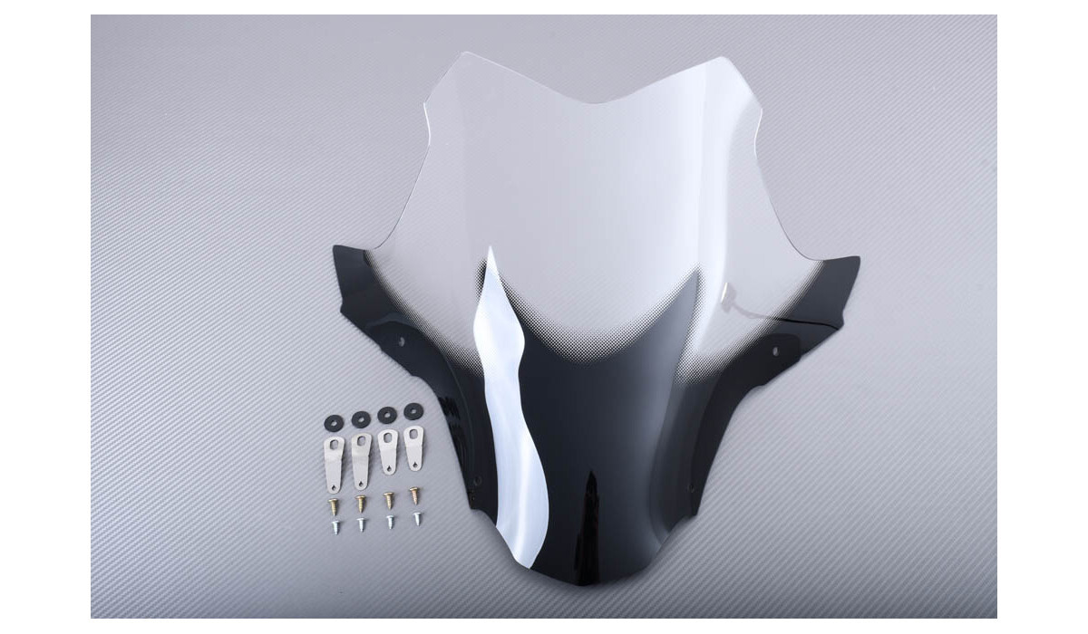 Bulle transparente PCX pare-brise moto Honda 125 150 160 2021 2022