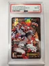 2015 Pokemon Team Magma's Groudon EX XY Double Crisis #15/34 PSA 8 NM-MT English
