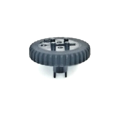 Shutter Button Aperture Gear Turntable Dial Wheel for Canon 70D NEW 1pcs