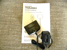 NEW Genuine HYPER TOUGH 20v Max 20Volt Lithium ion Battery Charger HT Charge