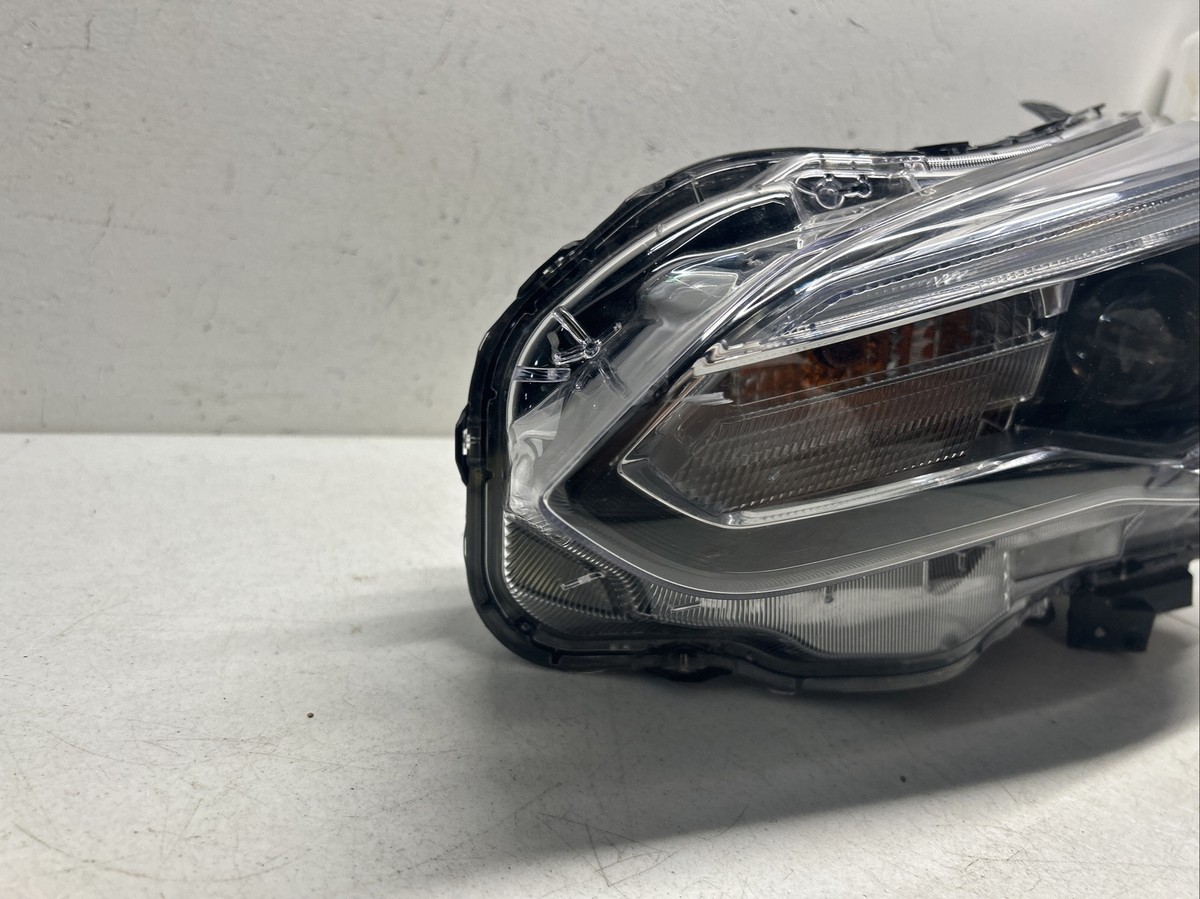 レガーメ　至限　LEBRAME XARATURA XS-6319 2020 2021 2022 2023 SUBARU IMPREZA CROSSTREK LEFT LH FULL