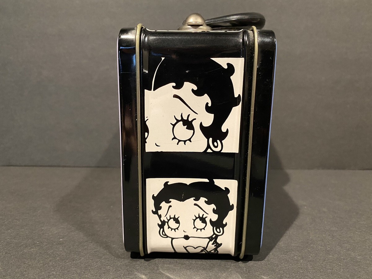 Betty Boop Tin Lunch Box by King Features Syndicate Inc